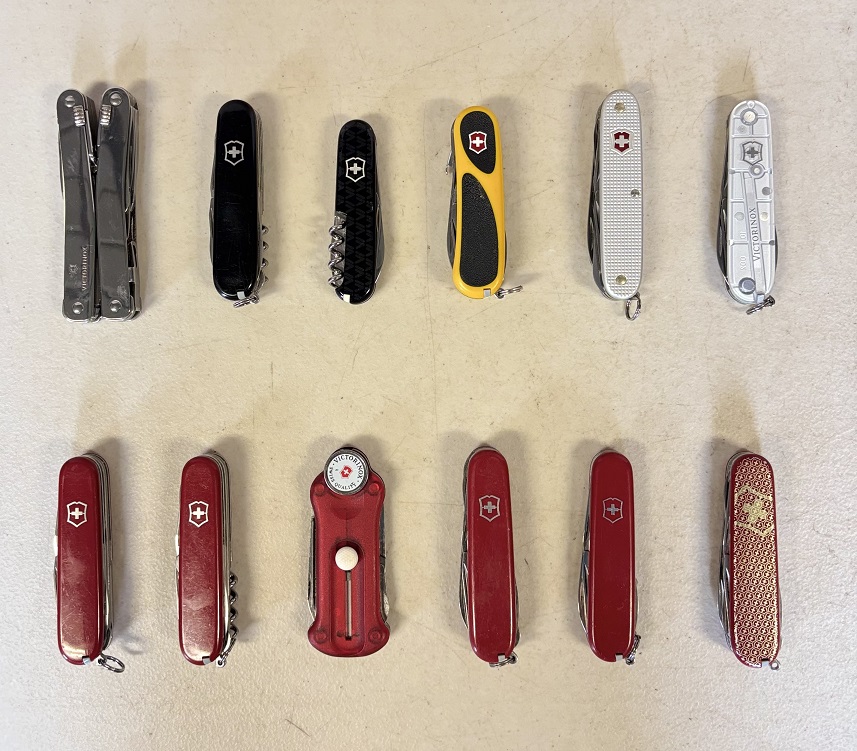 Victorinox Swiss Army Pocketknives #1 - related image